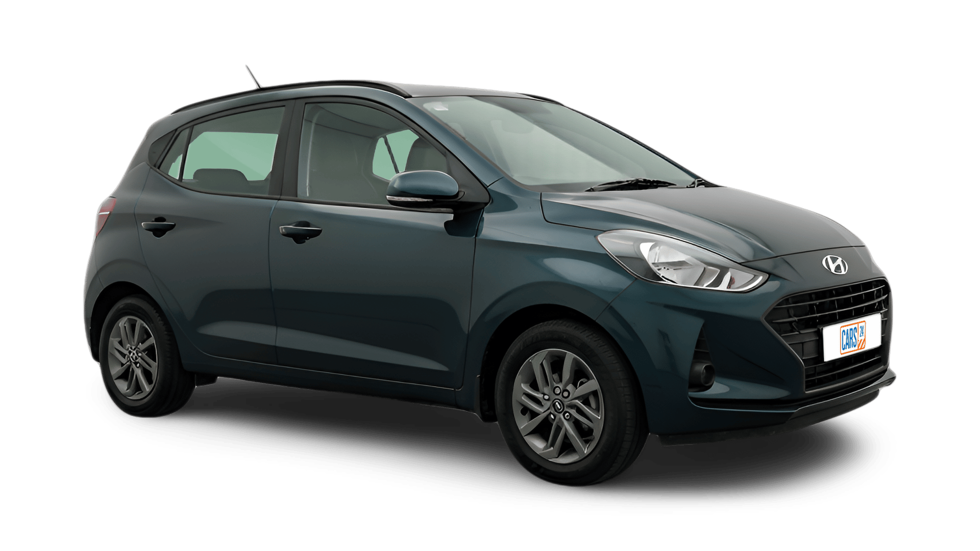 2021 Hyundai GRAND I10 NIOS - Hatchback - Petrol - Manual - ₹3.84 lakh